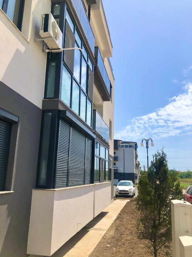 Apartament Steaua De Mare 2 Eforie Nord Exteriér fotografie