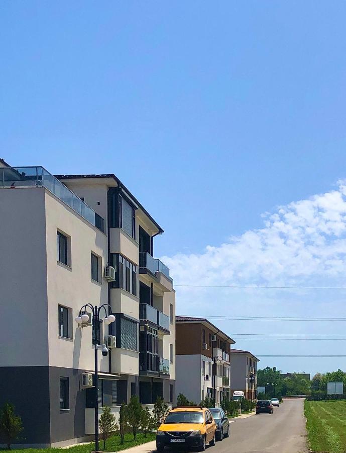 Apartament Steaua De Mare 2 Eforie Nord Exteriér fotografie